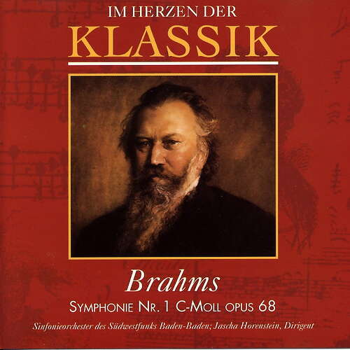 Brahms Johannes Symphonie Nr C Moll Opus Cd Nr