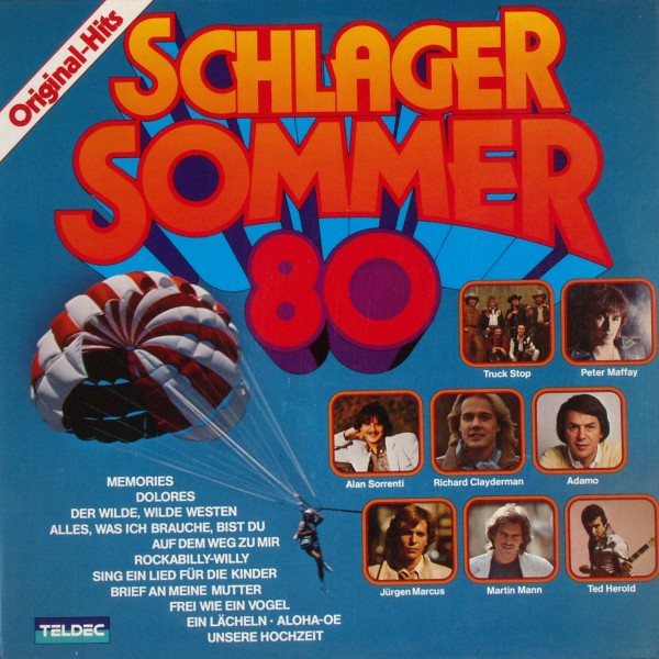 Various - Der Große Preis Des Volkstümlichen Schlagers - Hermann-Löns-Preis 1994 Various - Der Große Preis Des Volkstümlichen Schlagers - Hermann-Löns-Preis 1994