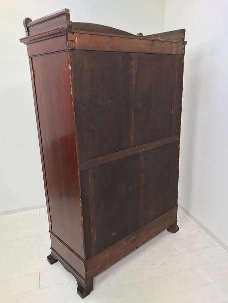 Jugendstilkasten Jugendstilschrank Kleiderkasten Jugendstil Kasten Schrank