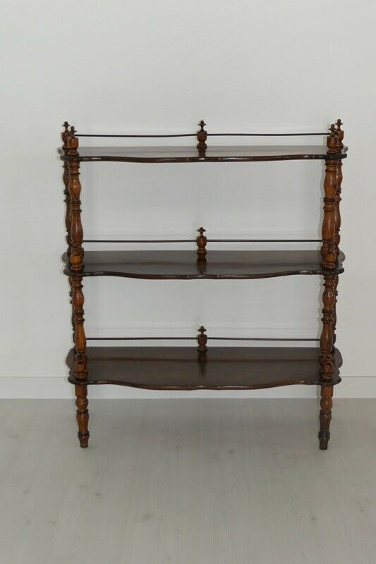 Historismusetagere-altdeutsches Regal-Etagere-altdeutsch-Historismusregal-H60021