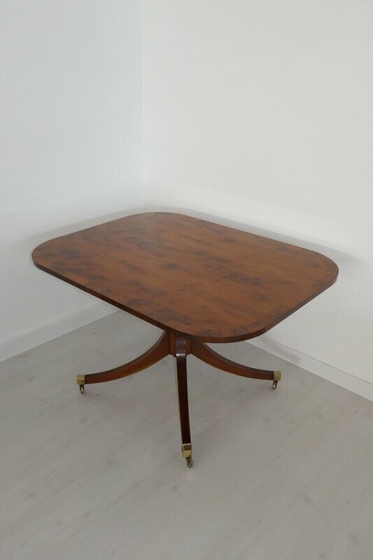 Biedermeiertisch-Esstisch-Salontisch-Biedermeier-Wohnzimmertisch-Tisch-H60023