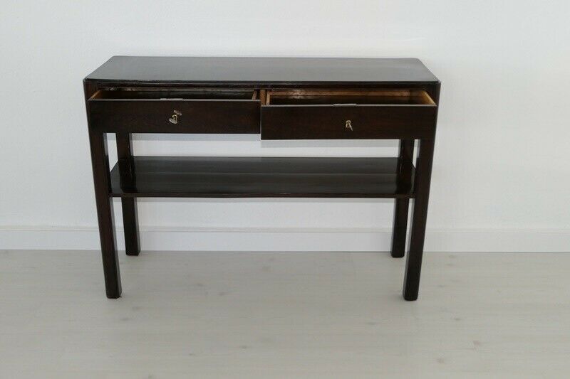 Art Deco Anrichte-Vorzimmerkästchen-Sidebord-Art Deco-Anrichte-Konsole-H60016