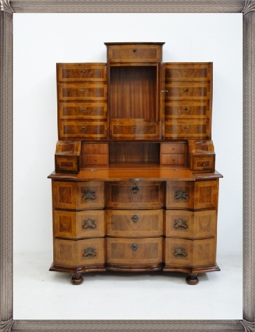 2137-Tabernakel-Barockstil-Sekretär-Barockstiltabernakel-Barockstilsekretär