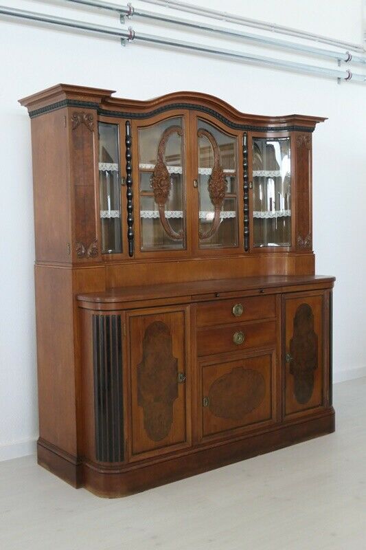 Art Deco Anrichte Buffet Art Deco Anrichte Art Deco Buffet Kredenz Art