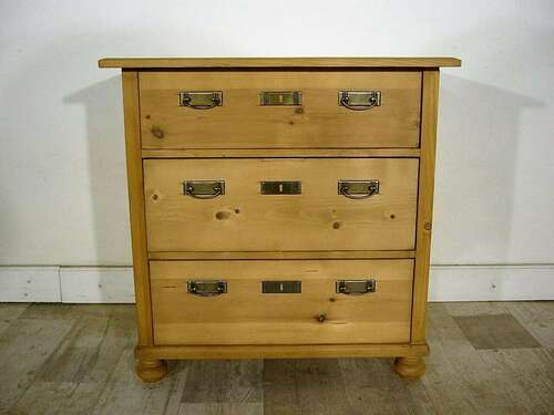Kommode Weichholz Jugendstil Super Maße antik Anrichte um 1900 Jhd.