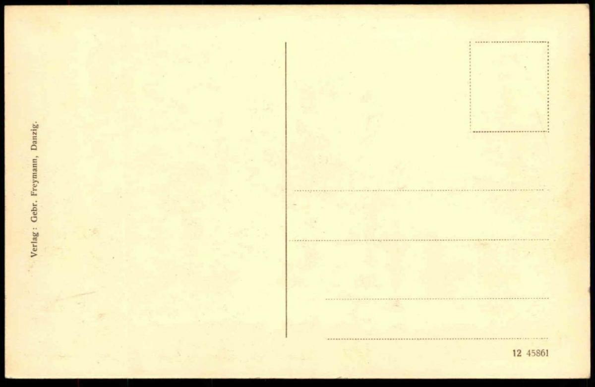 ALTE POSTKARTE OSTSEEBAD ZOPPOT KURHAUS Danzig Sopot Cpa AK