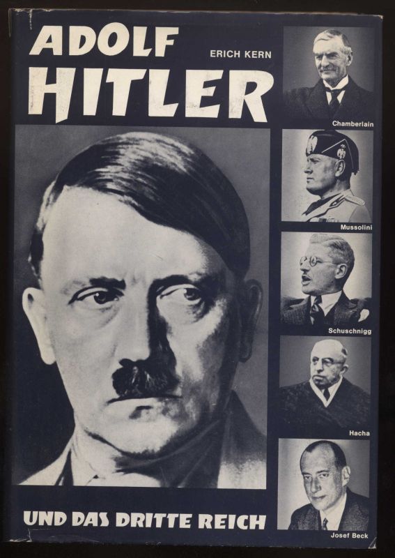 <b>Erich Kern</b> - Adolf Hitler und das dritte Reich 0 - Erich-Kern-Adolf-Hitler-und-das-dritte-Reich