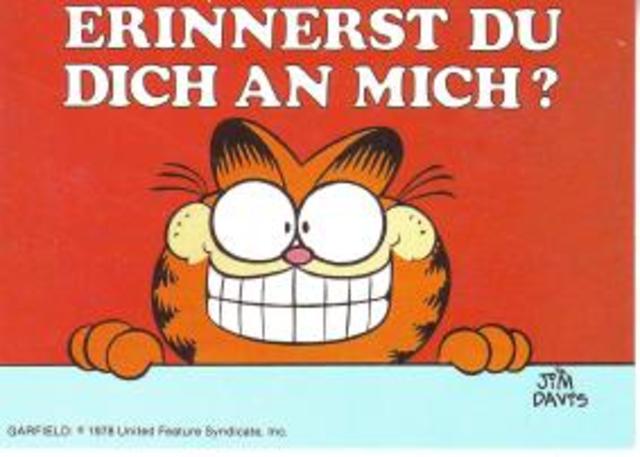 Erinnerst Du Dich An Rotschöpfe? Erinnerst Du Dich An Rotschöpfe?