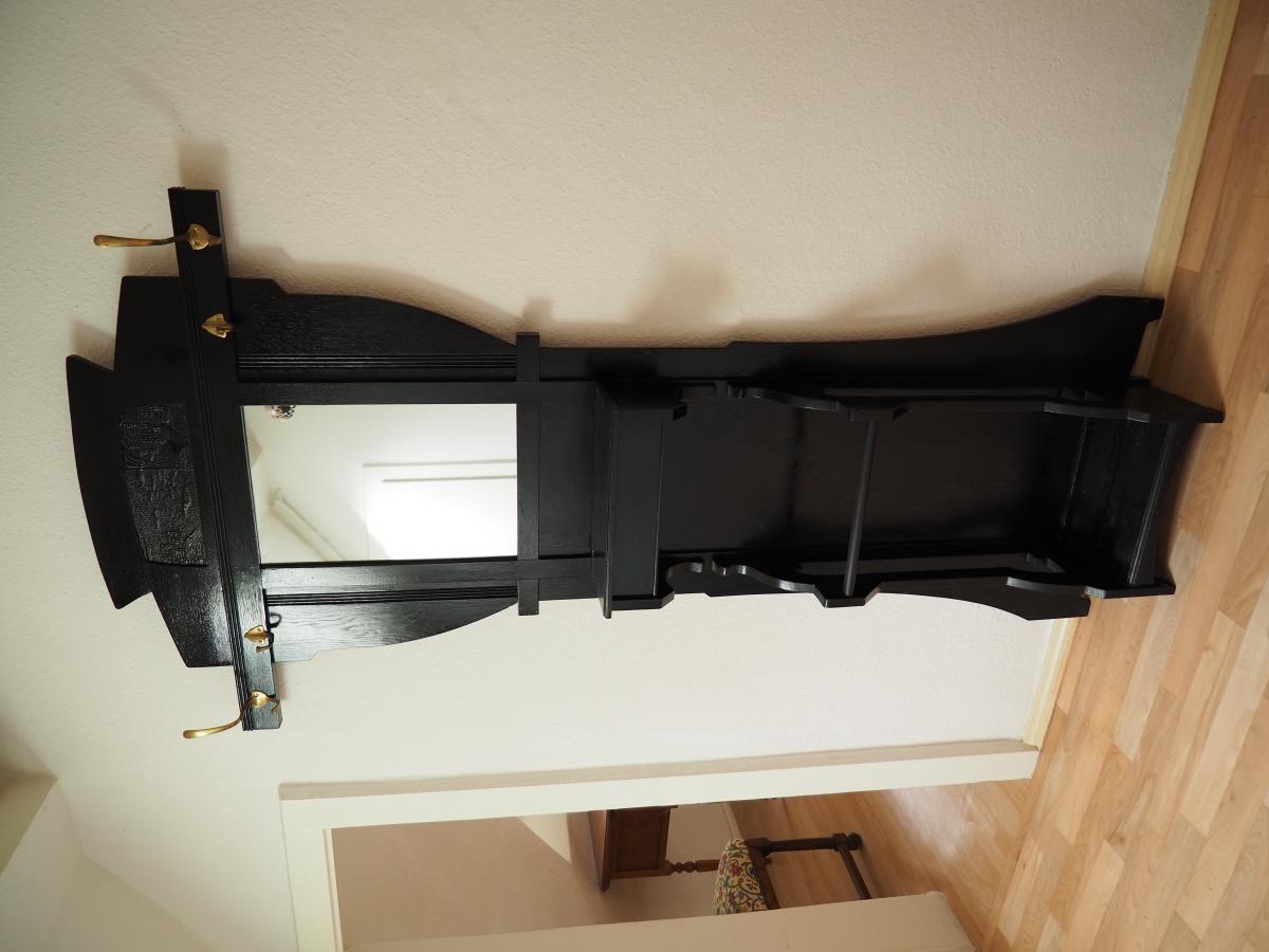 Jugendstil Garderobe 1917