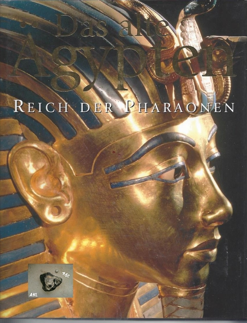 Das alte Ägypten Reich der Pharaonen Nr 100029 oldthing Geschichte