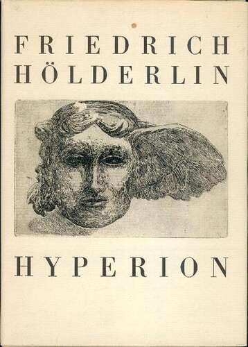 Hyperion : Hölderlin, Friedrich Annette Peuker-Krisper Nr. 151039896967 ...