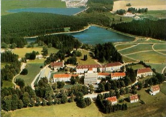 ClausthalZellerfeld v. 1975 Kurklinik Am Hasenbach (24748) Nr