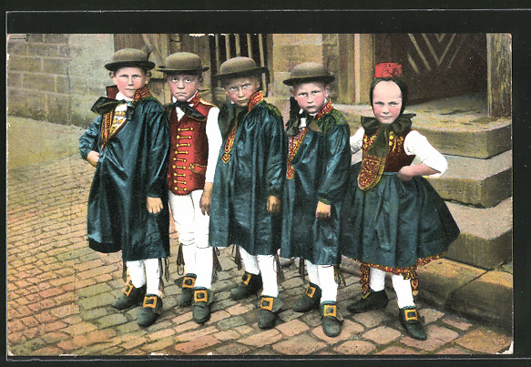 Hessische Tracht Hessische Tracht
