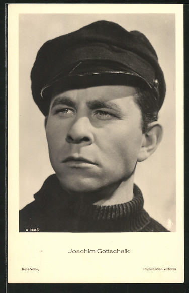 Joachim Gottschalk Joachim Gottschalk