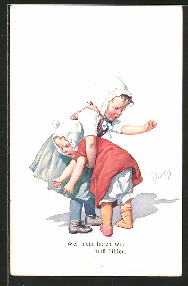 Versohlte Hintern Versohlte Hintern