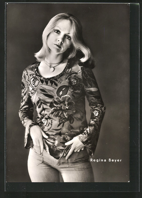 Regina Beyer Regina Beyer