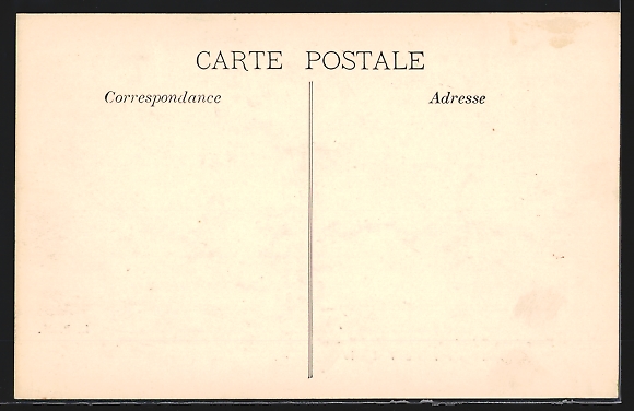 AK Marseille Exposition coloniale 1906 Pavillon des Forêts de l