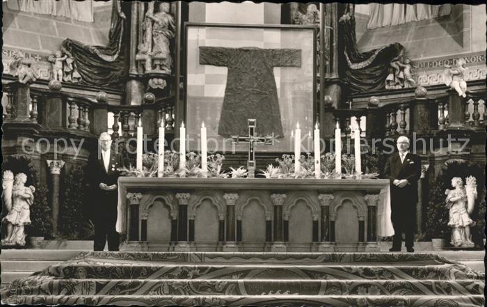 Trier Dom Altar Hl Rock Kat Trier Nr Dg29230 Oldthing