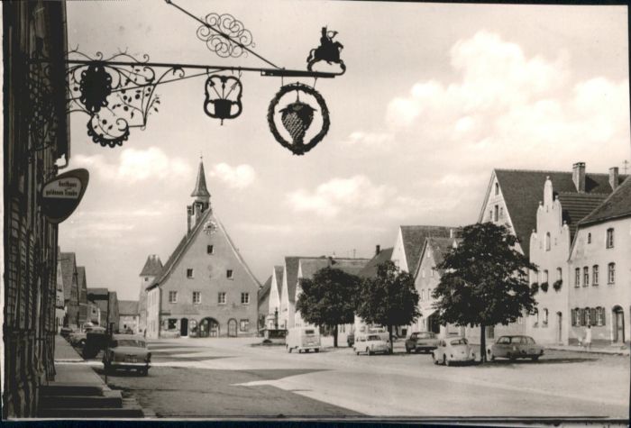 Freystadt Oberpfalz Freystadt / Freystadt /Neumarkt LKR Nr. wu64675
