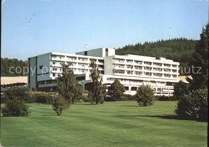 Reinhardshausen Klinik Quellental Bad Wildungen Waldeck Frankenberg