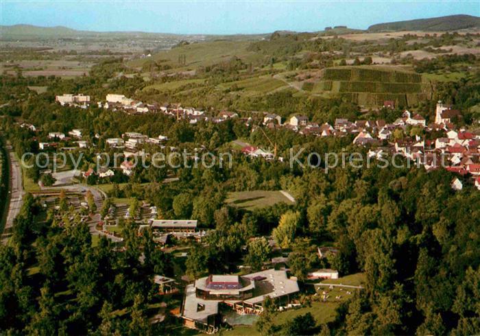 AK Ansichtskarte Bad Bellingen Mineral Thermalbad Im Markgraeflerland