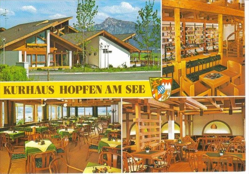 Haus Des Gastes Hopfen Am See