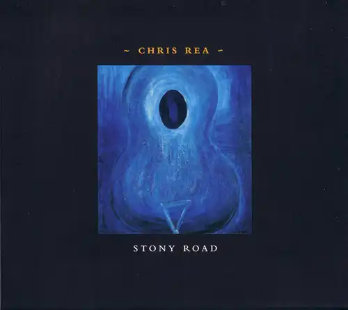  Chris Rea ‎– Stony Road (2 × CD, Album, Enhanced, Limited Edition)