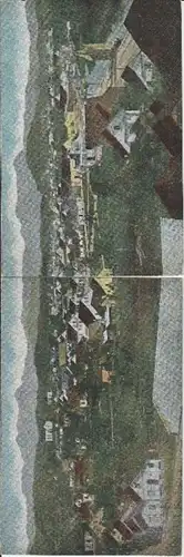 2994. 1920er Jahre. Ungelaufene Panorama Ansichtskarte vom Portugalien. Q2!