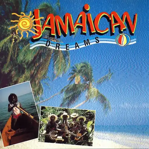 Caribbean Islanders / New Islanderns - Jamaican Dreams [CD]