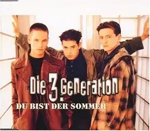 3. Generation - Du Bist Der Sommer [CD-Single]