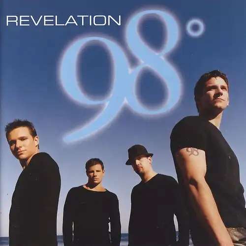 98 Degrees - Revelation [CD]