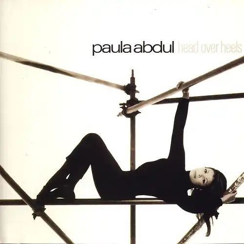 Abdul, Paula - Head Over Heels [CD]