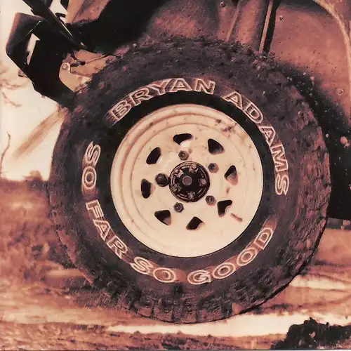 Adams, Bryan - So Far So Good [CD]