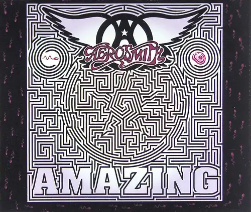 Aerosmith - Amazing [CD-Single]