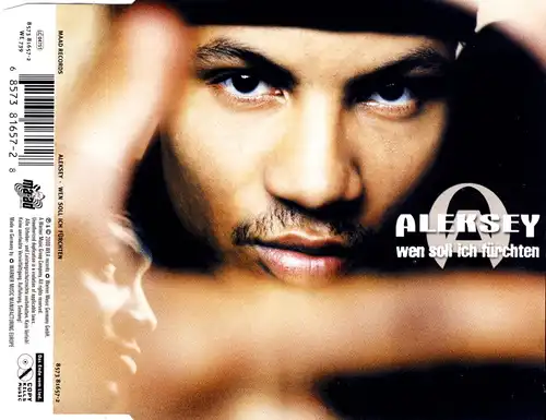 Aleksey - Qui Devrais-je craindre [CD-Single]