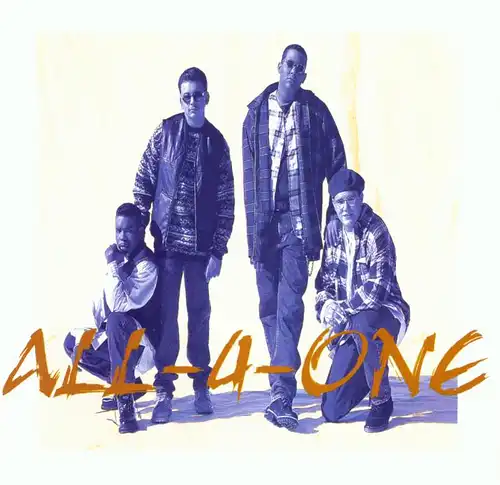 All-4-One - All-4-One [CD]