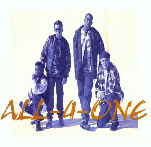 All-4-One - All-4ONE [CD]