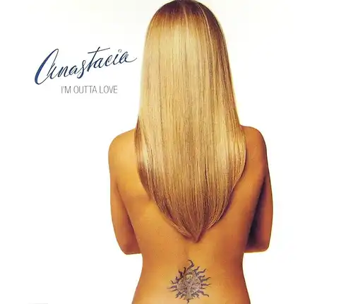 Anastacia - I&#039;m Outta Love [CD-Single]