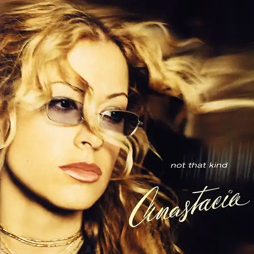 Anastacia - Not That Kind [CD]