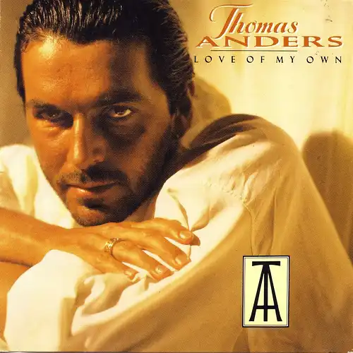 Anders, Thomas - Love Of My Own [CD-Single]