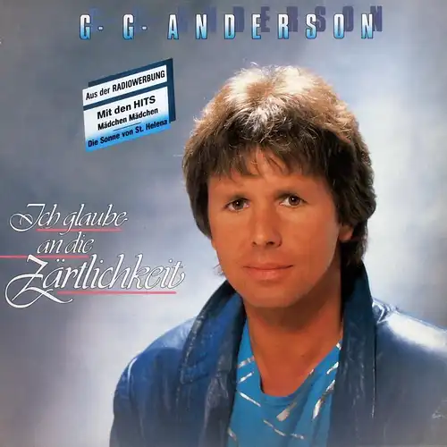 Anderson, G.G. - Je crois en La tendresse [LP]