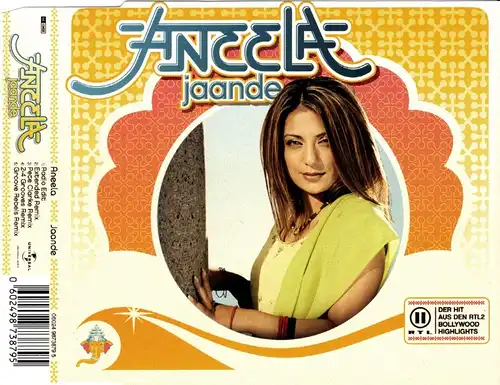 Aneela - Jaande [CD-Single]