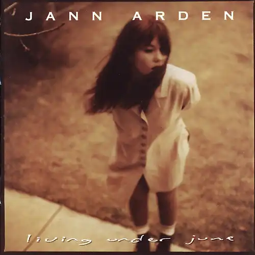 Arden, Jann - Living Under June [CD]