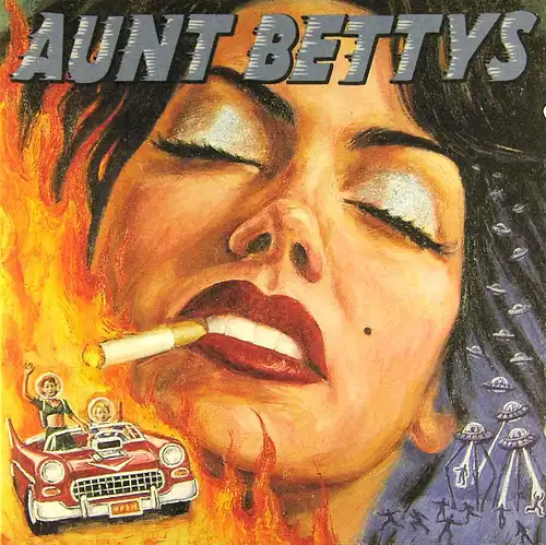 Aunt Bettys - Aunt Bettys [CD]