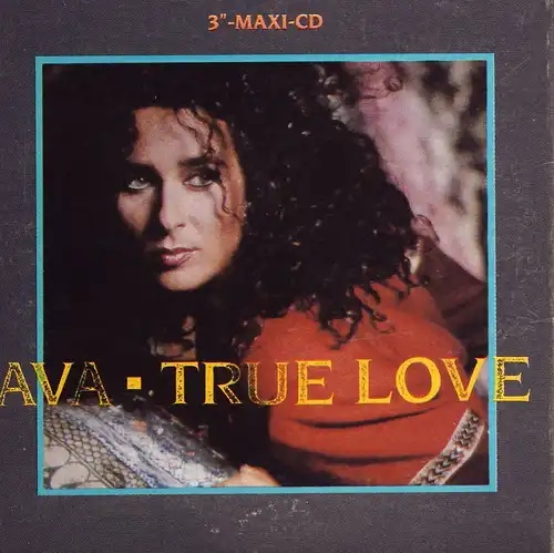 Ava - True Love [CD-Single]