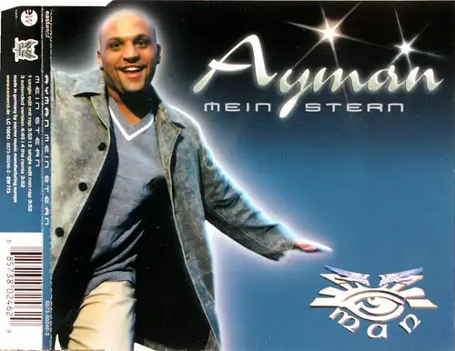 Ayman - Mein Stern [CD-Single]