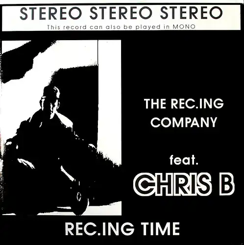 B., Chris - Rec.Ing Time [12" Maxi]