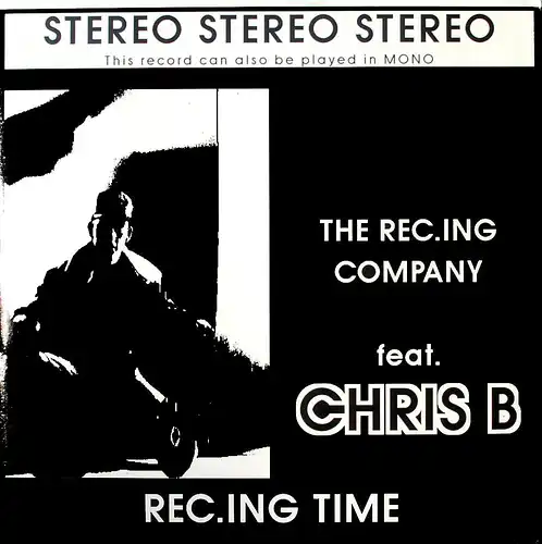 B., Chris - Rec.Ing Time [12&quot; Maxi]