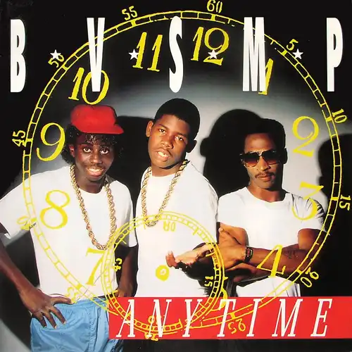 BVSMP - Anytime [12" Maxi]