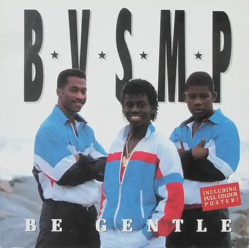 BVSMP - Be Gentle [12" Maxi]